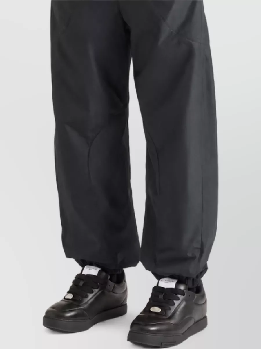 Givenchy Cotton Long-Sleeve Polo Shirt
