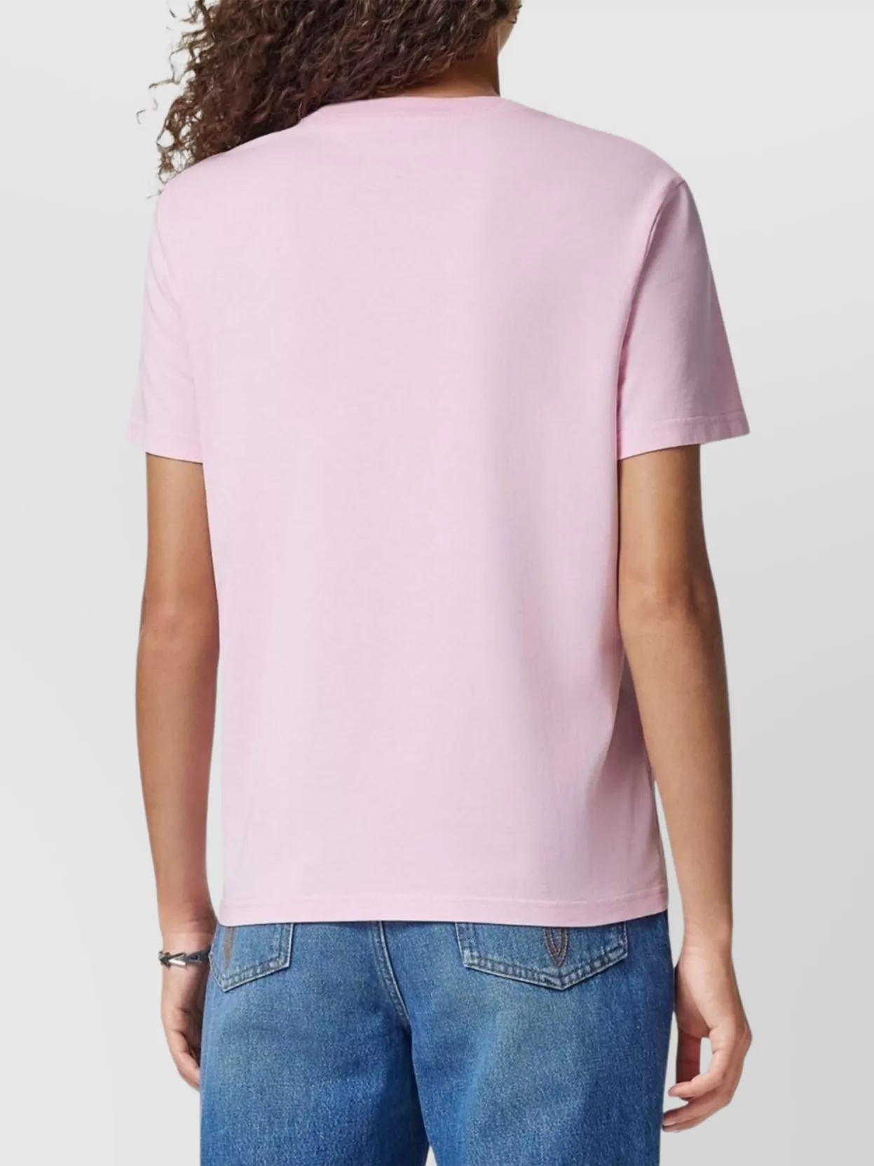 Versace Crew Neck Short Sleeves