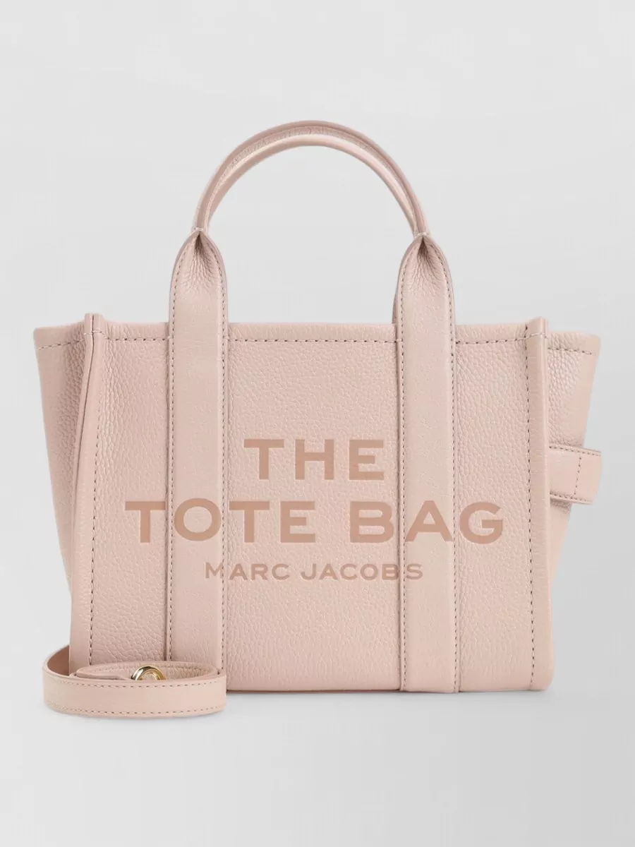 Marc Jacobs The tote bag small leather tote bag