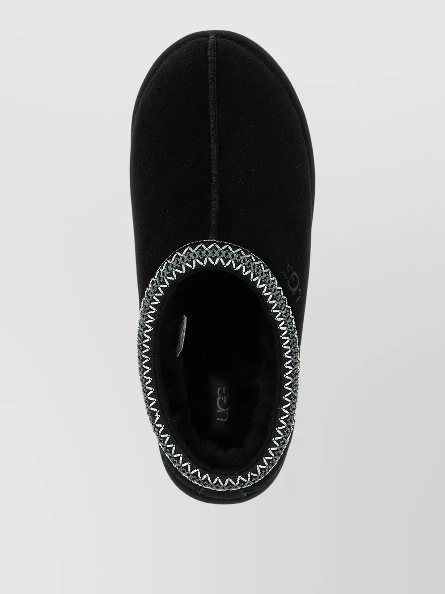 Ugg Leather Tasman Ii Slippers
