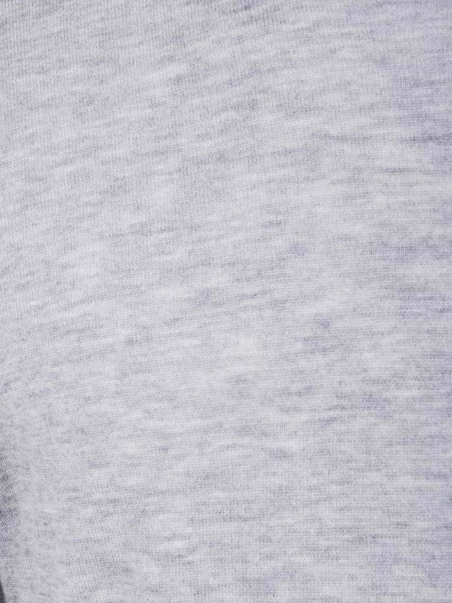 Filippo De Laurentis Cashmere Virgin Wool Turtleneck Jumper