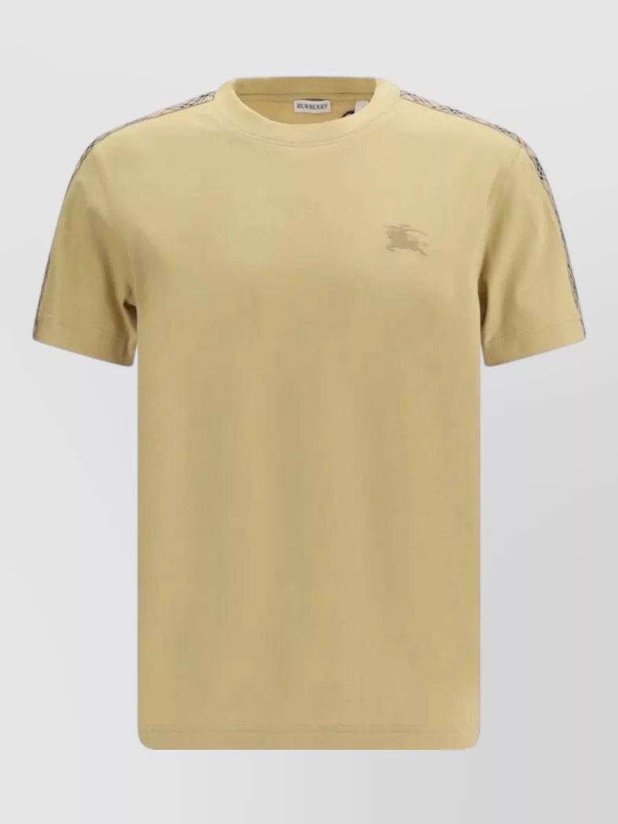 Burberry cotton t-shirt
