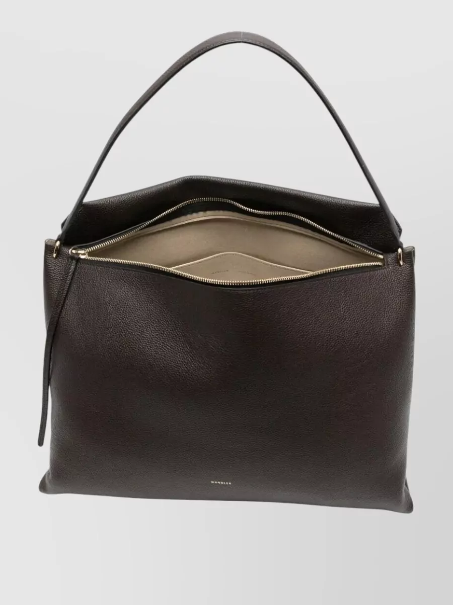 Wandler Penelope Leather Shoulder Bag
