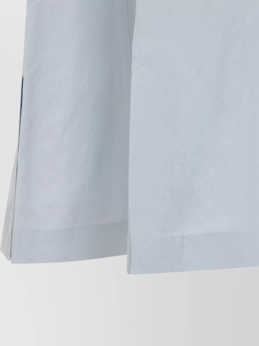 Sportmax High-Rise Flared Trousers
