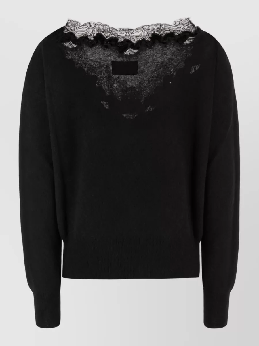 Ermanno Scervino Cashmere Jumper