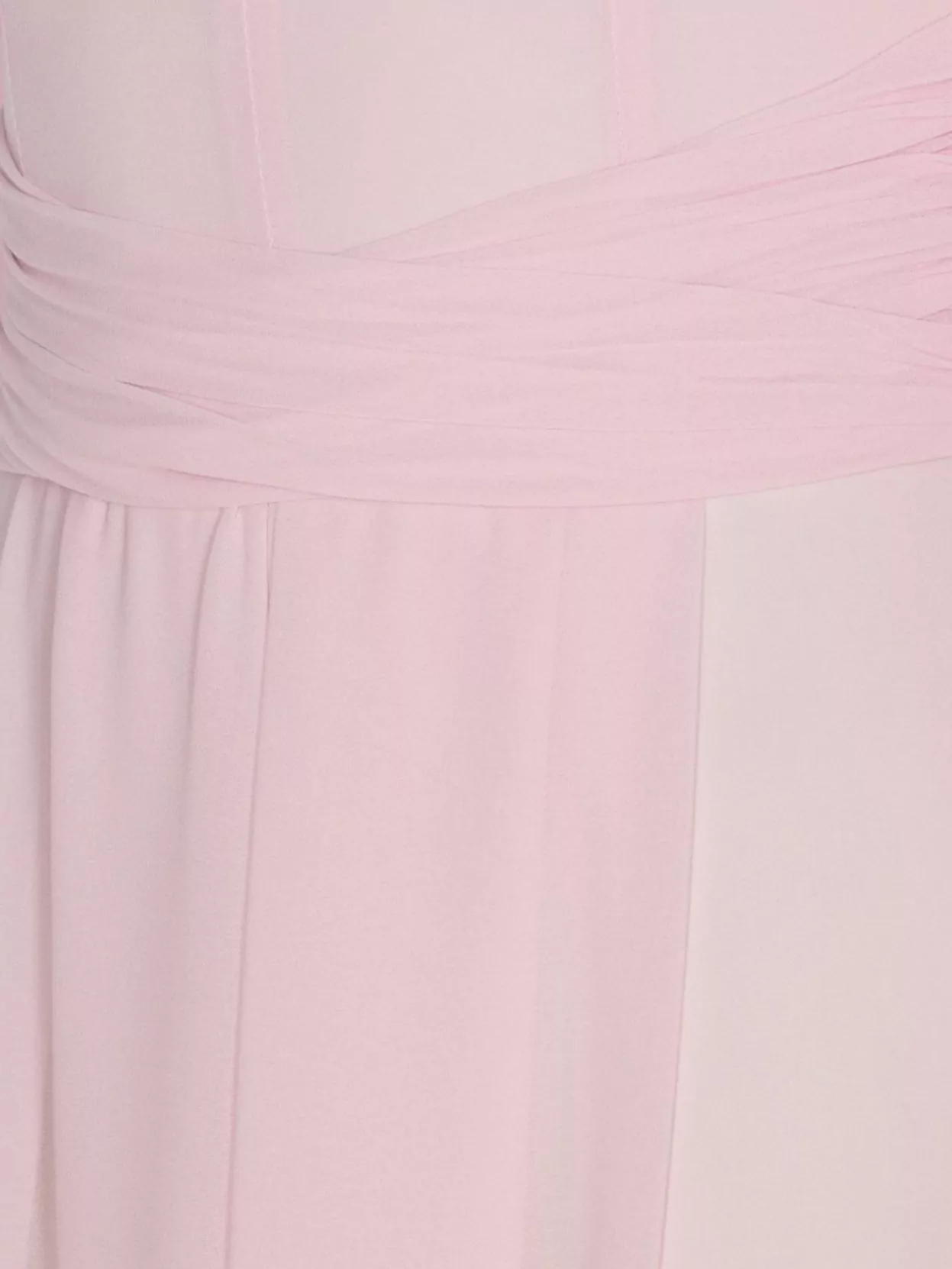 Elisabetta Franchi Red Carpet Dress With Rouches And Split In Pink