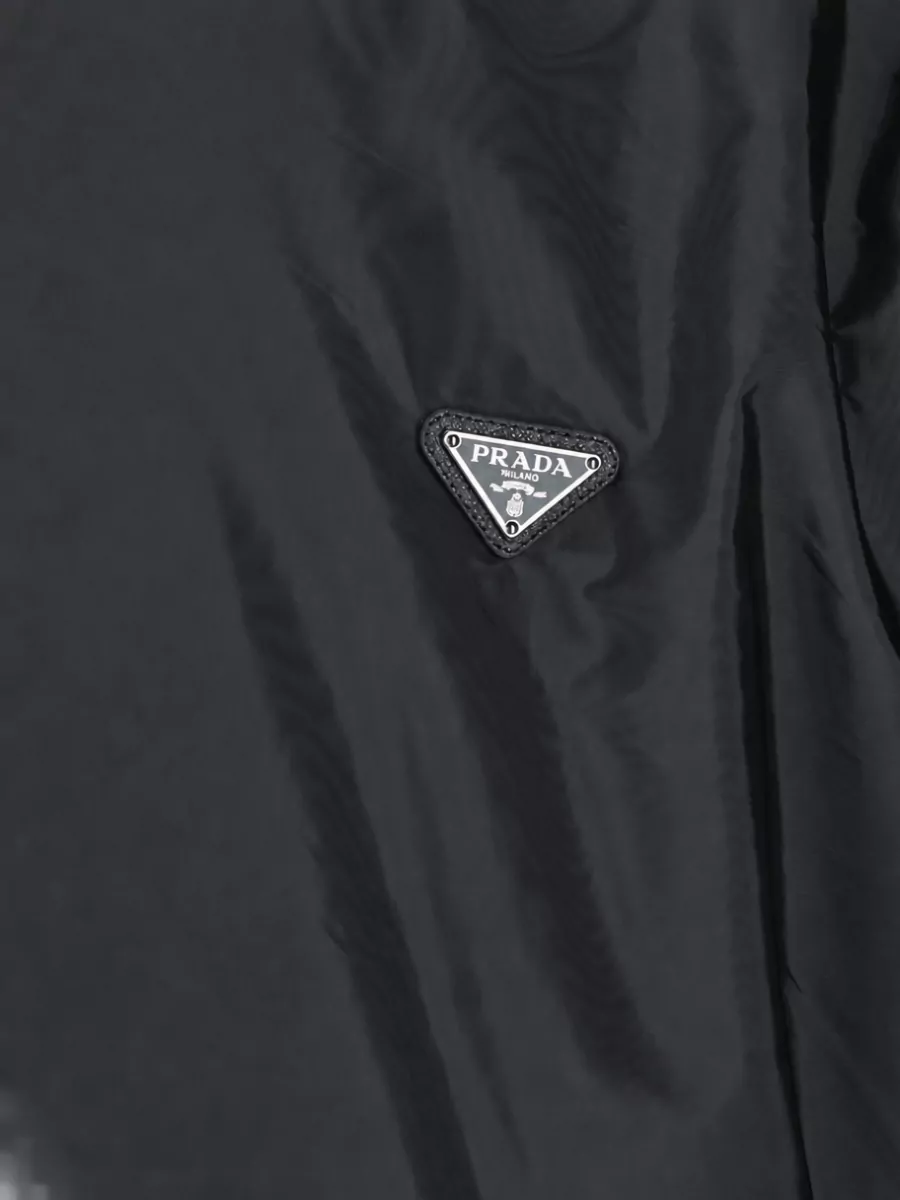 Prada Reversible Down Puffer Jacket