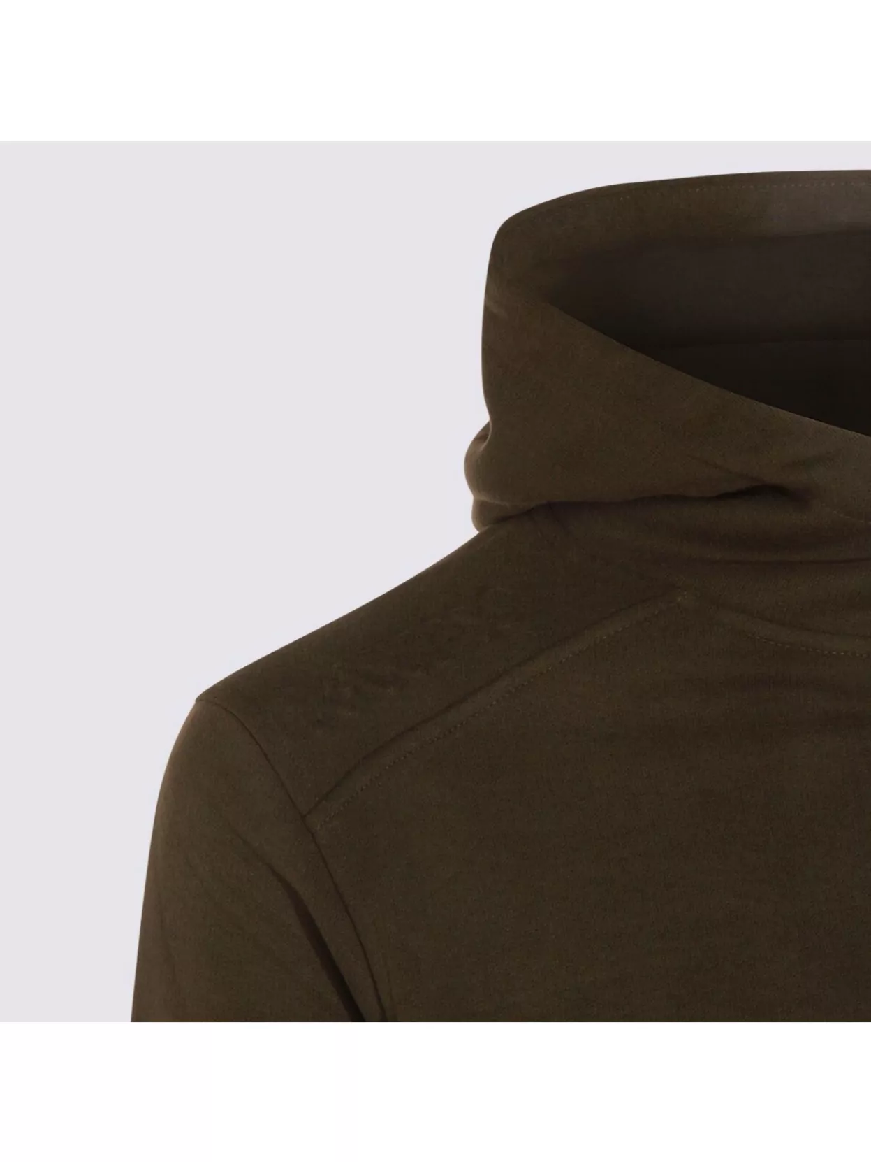 K-Way Hooded Long Sleeve Knitwear Sweater