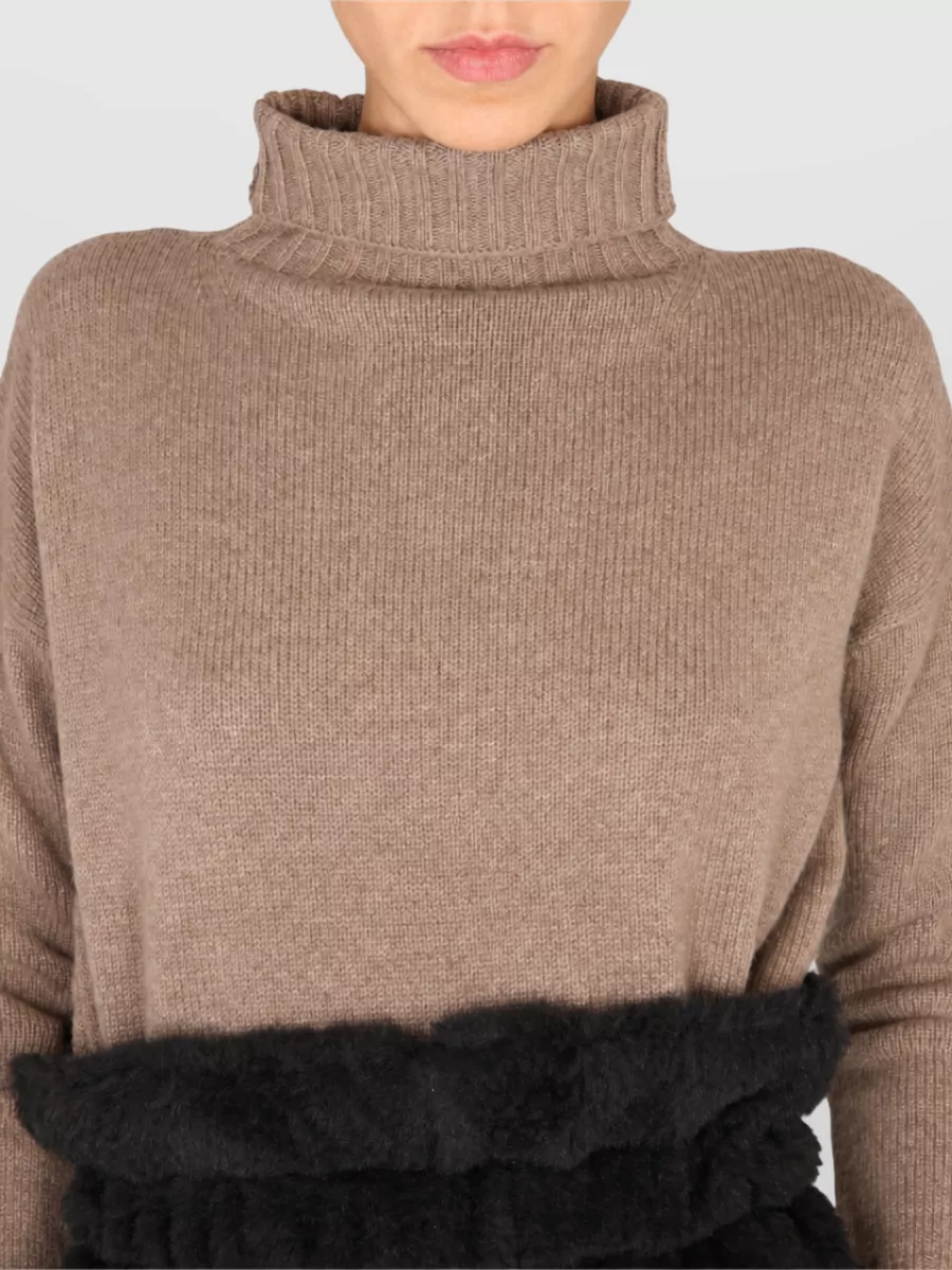 Max Mara Crewneck Sweater