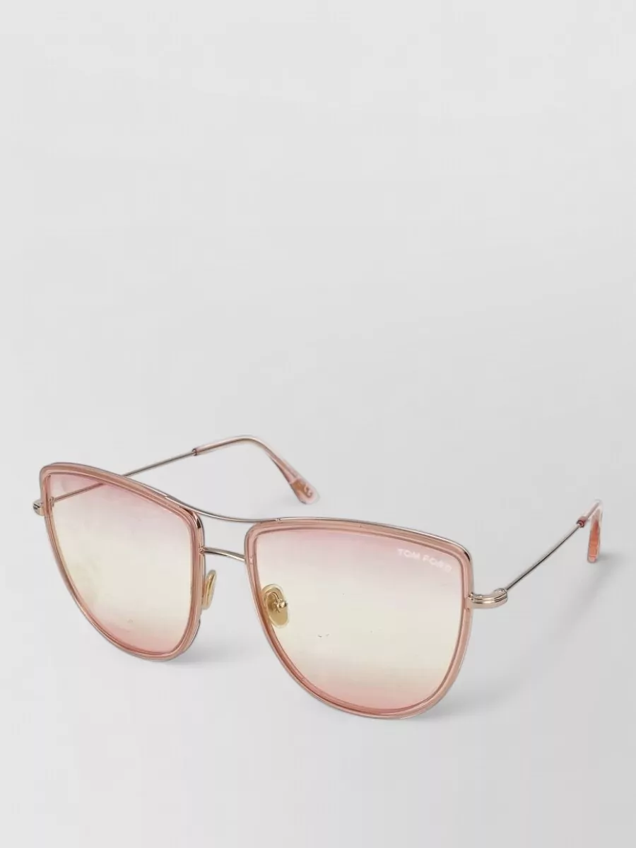 Tom Ford Metal Sunglasses