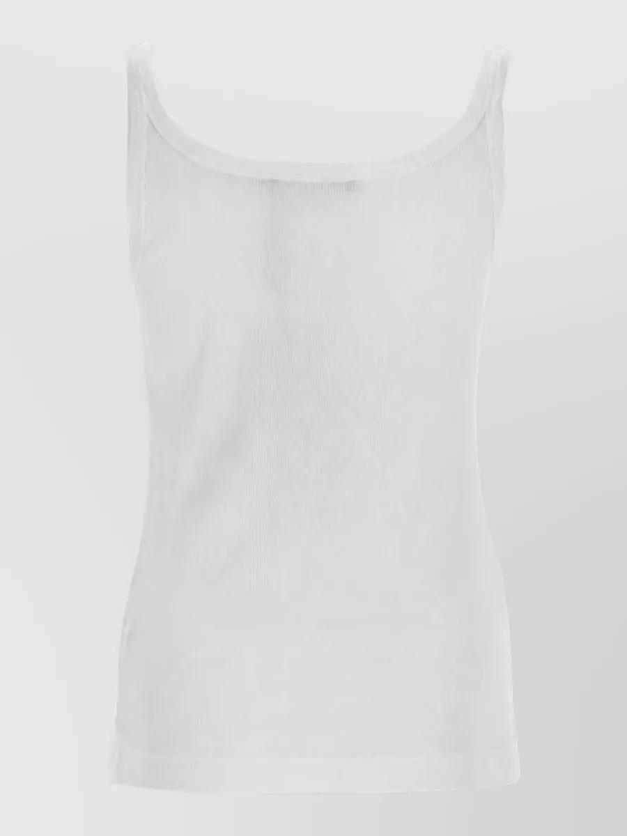 Dolce&Gabbana Logo tank top