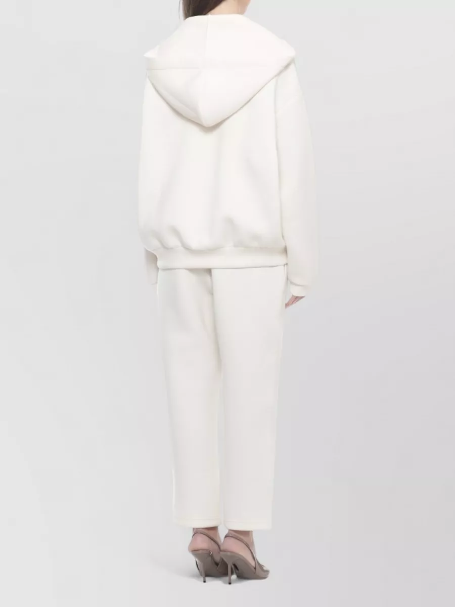 Wolford Hooded Long-Sleeve Sweatshirt