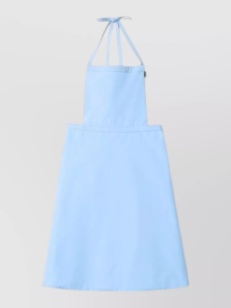 Miu Miu cotton dress