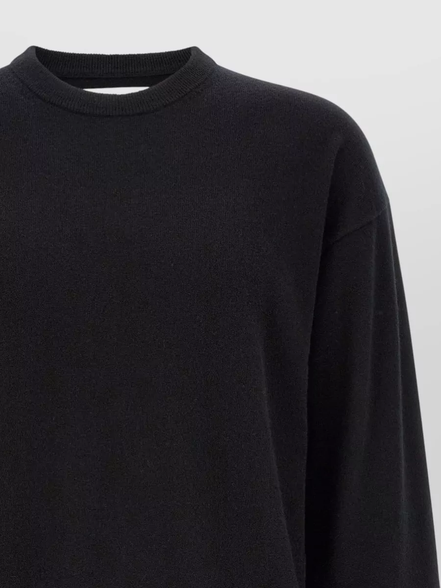 Extreme Cashmere Cashmere Relaxed-Fit Crew-Neck Sweater