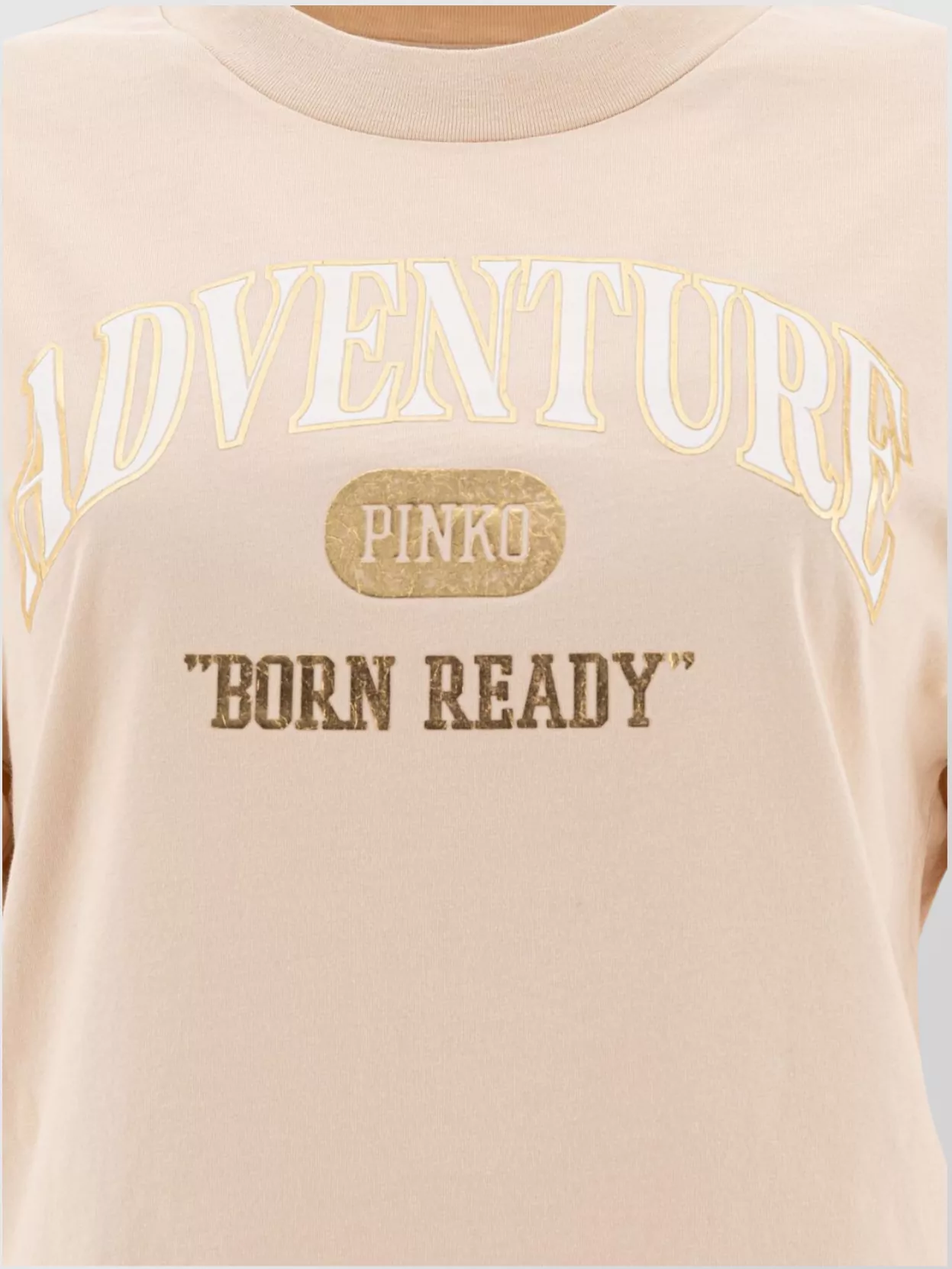Pinko Logo T-Shirt