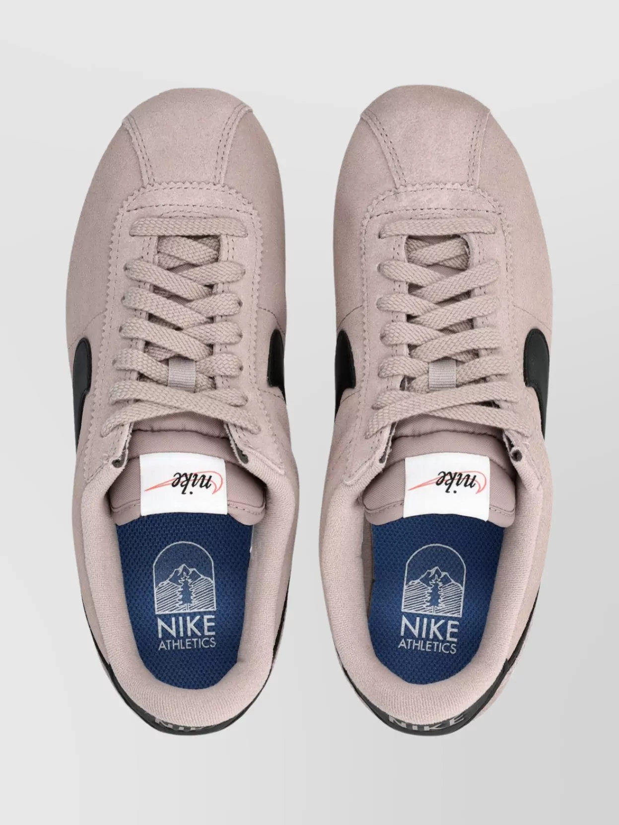 Nike Low-Top Sneakers With Enhanced Comfort Design