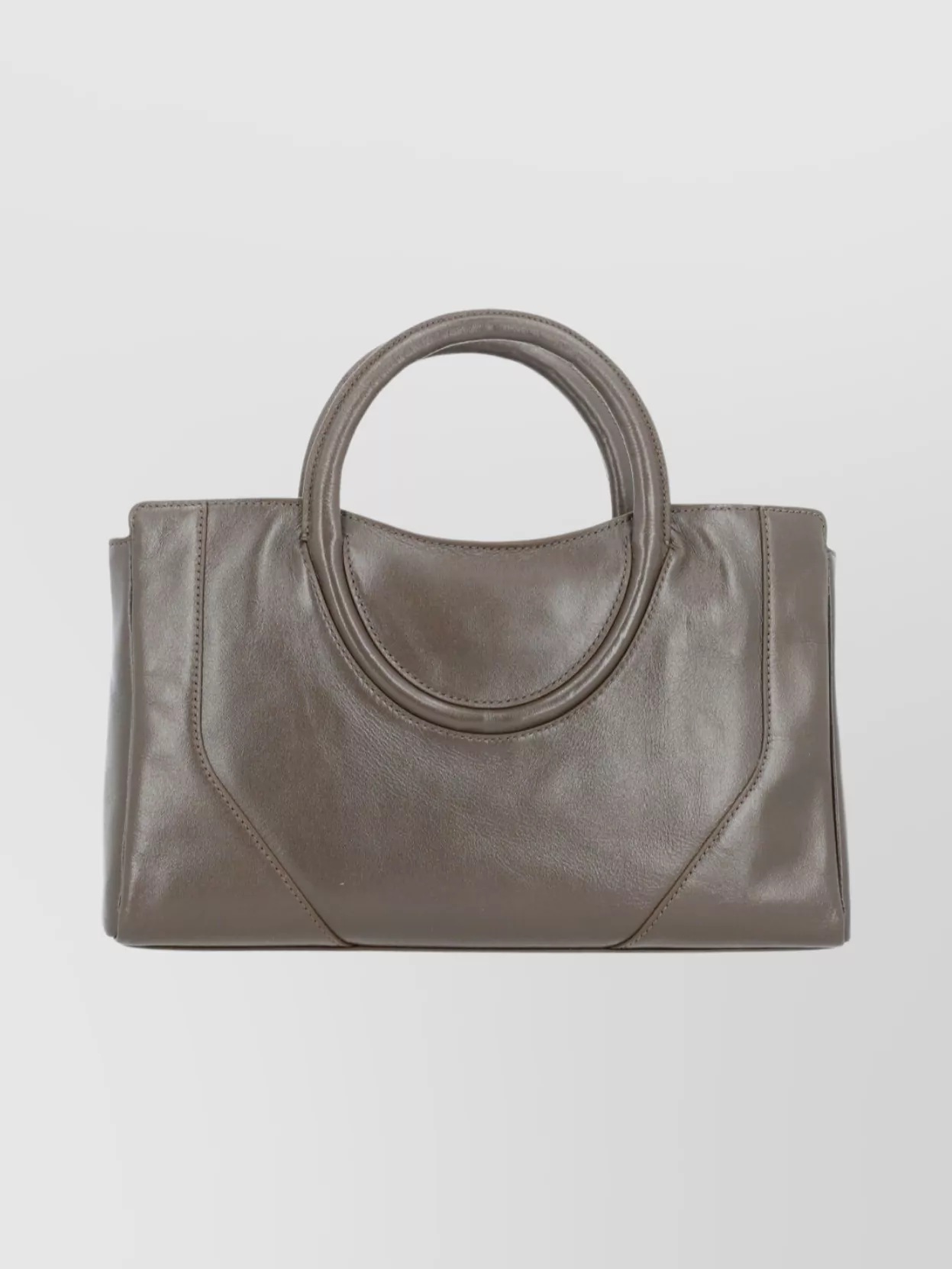 Staud Round Handle Cross-Body Bag And Satchel