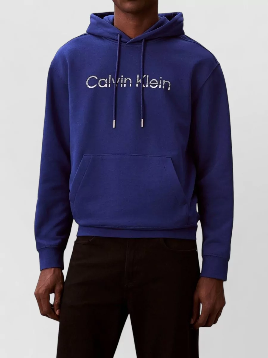Calvin Klein Terry hoodie