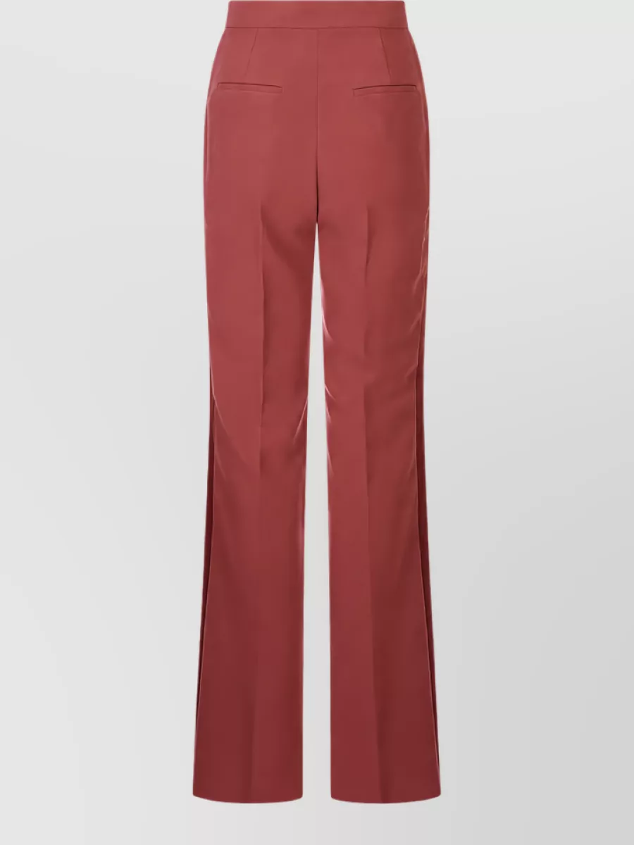 Max Mara Wide-leg tailored trousers