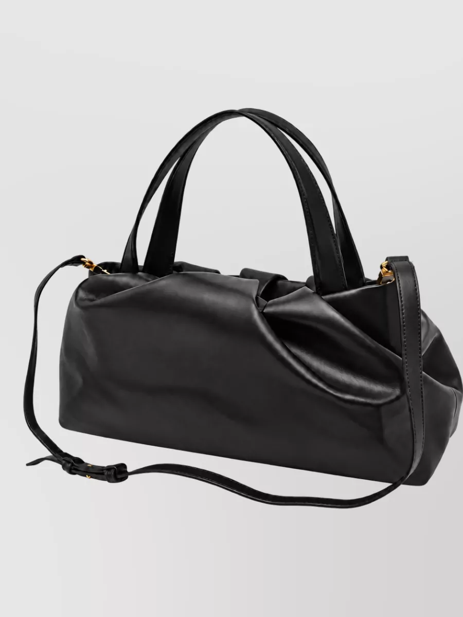 Themoiré Vegan Fabric Tote Bag