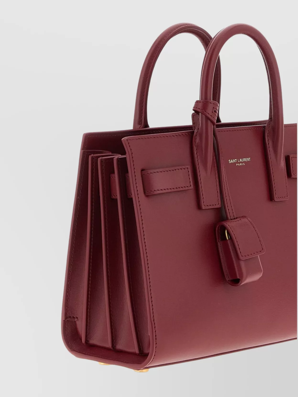 Saint Laurent Mini Sac De Jour Shoulder Bag