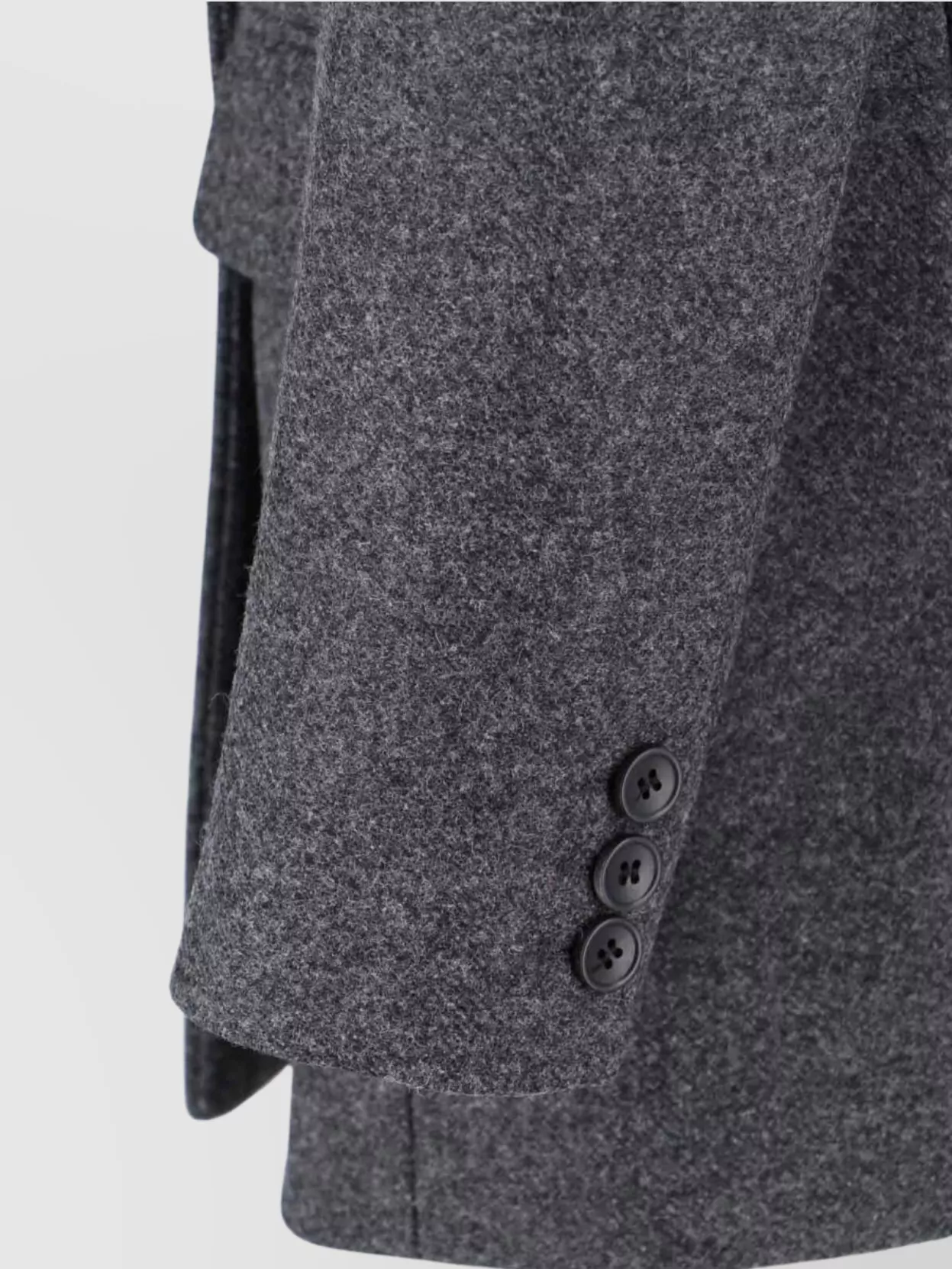 Isabel Marant Double-Breasted Jacket With Notched Lapels