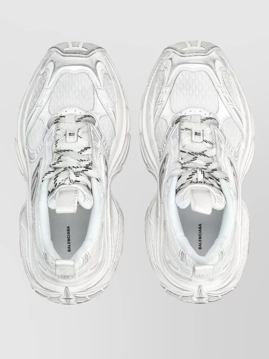 Balenciaga 6Xl Low-Top Sneakers