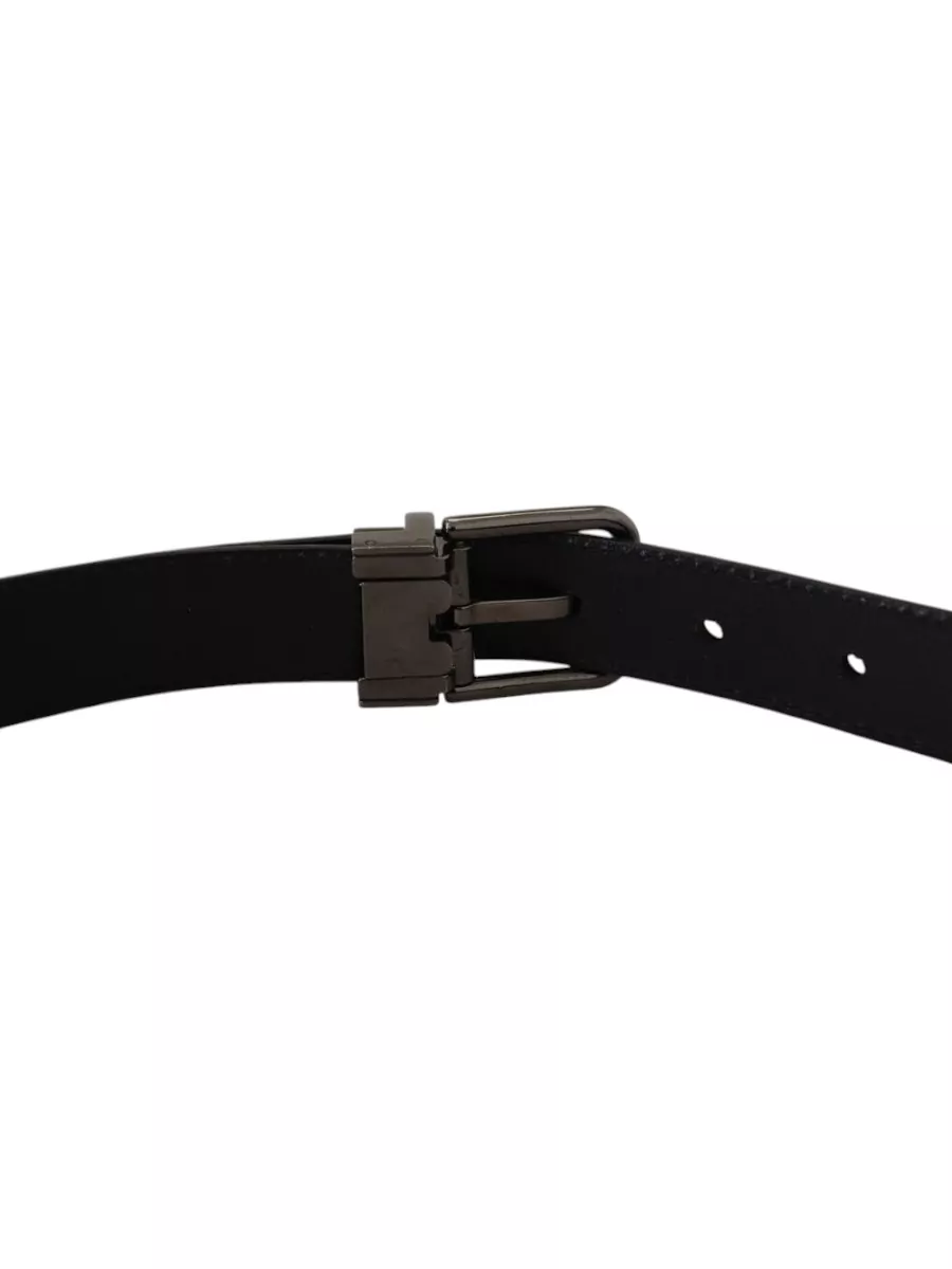 Dolce&Gabbana Leather Belt