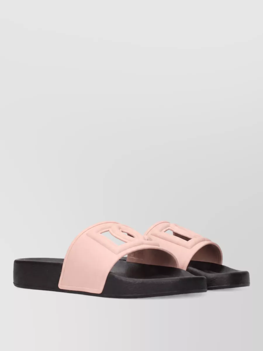 Dolce&Gabbana Rubber Slides