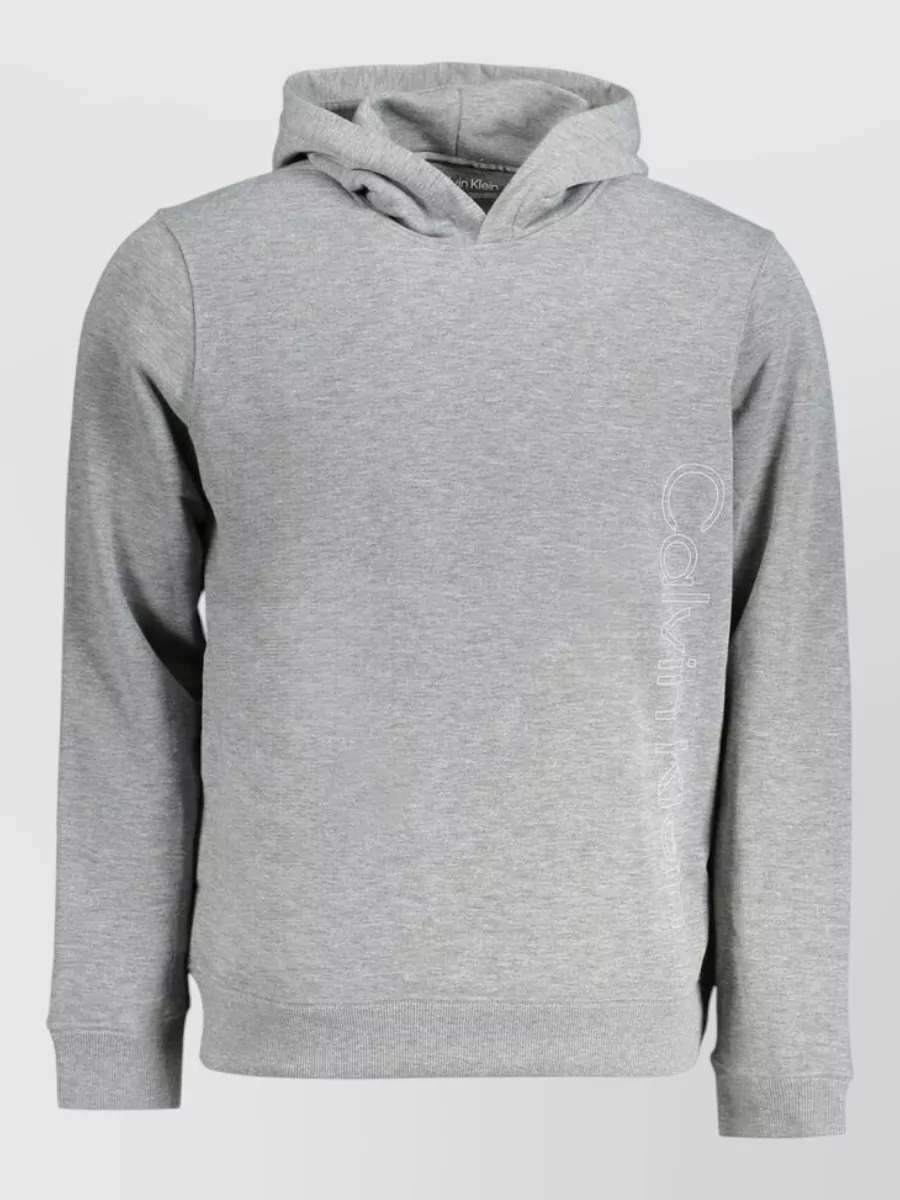 Calvin Klein polyester sweatshirt