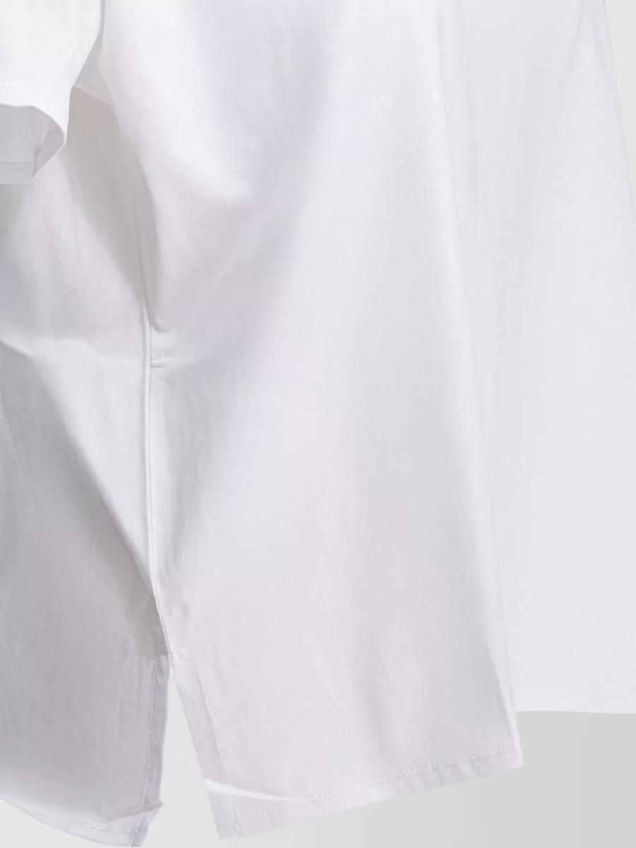 Loulou Studio Cotton Boxy Fit T-Shirt
