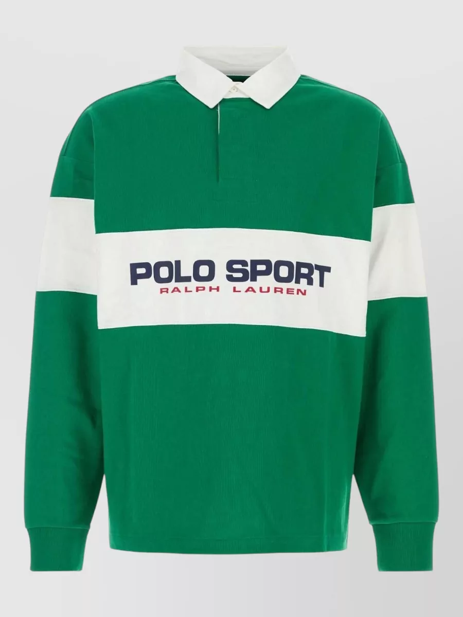 Polo Ralph Lauren Cotton Polo Shirt