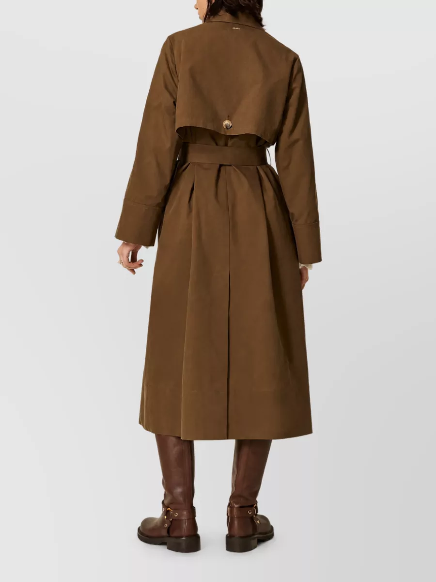 Twin-Set Trench Coat