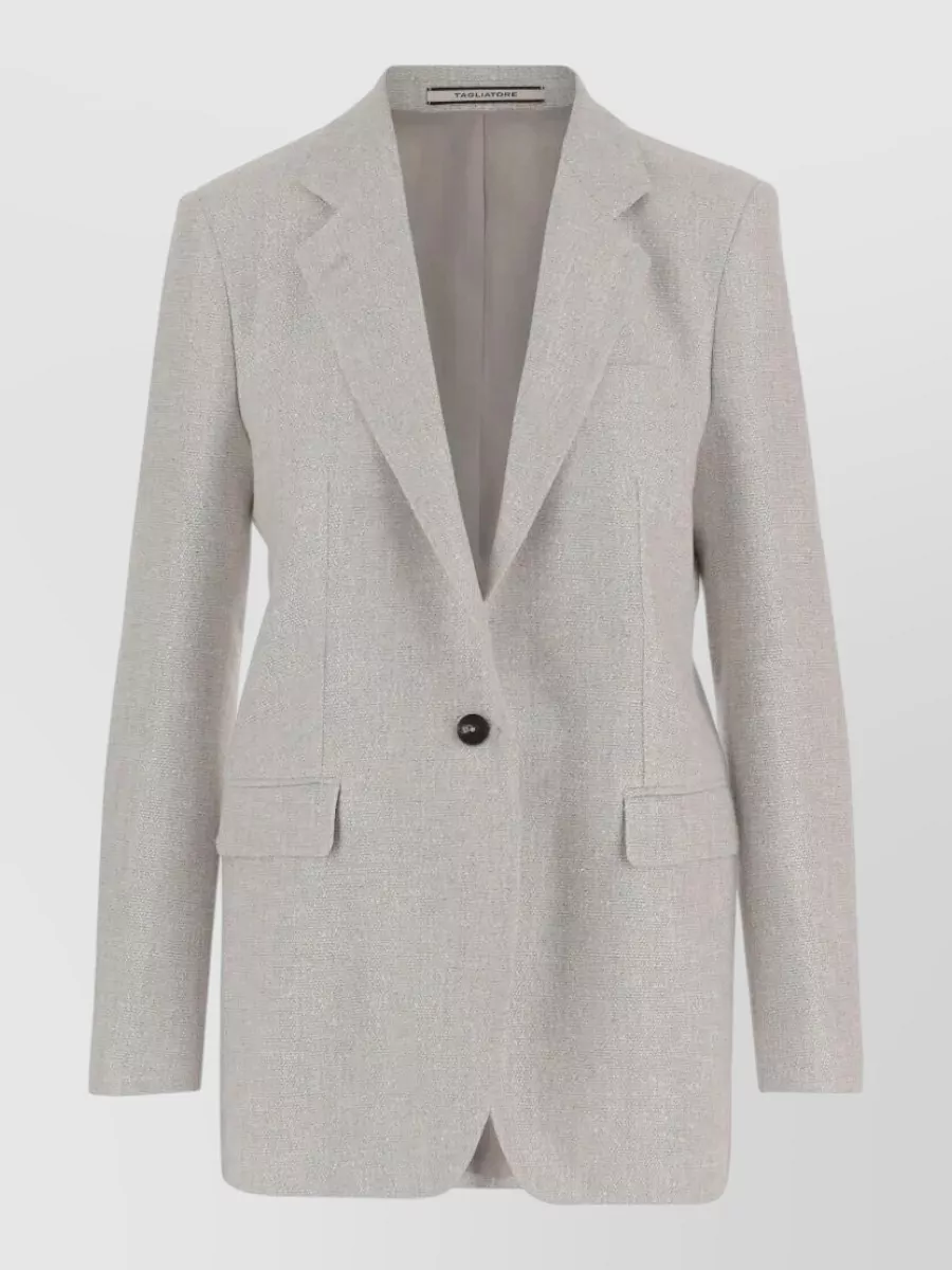 Tagliatore Single-breasted blazer
