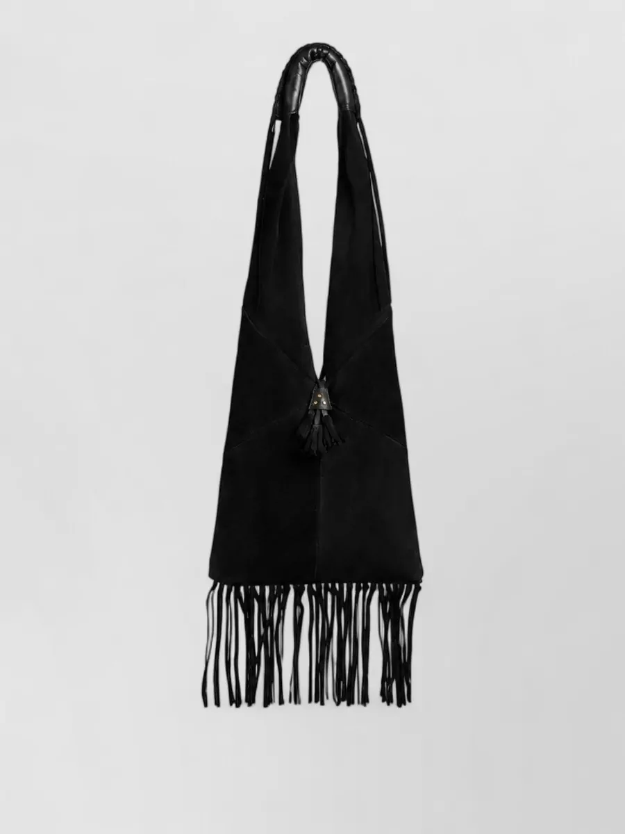 Jérôme Dreyfuss Leather Tote Bag