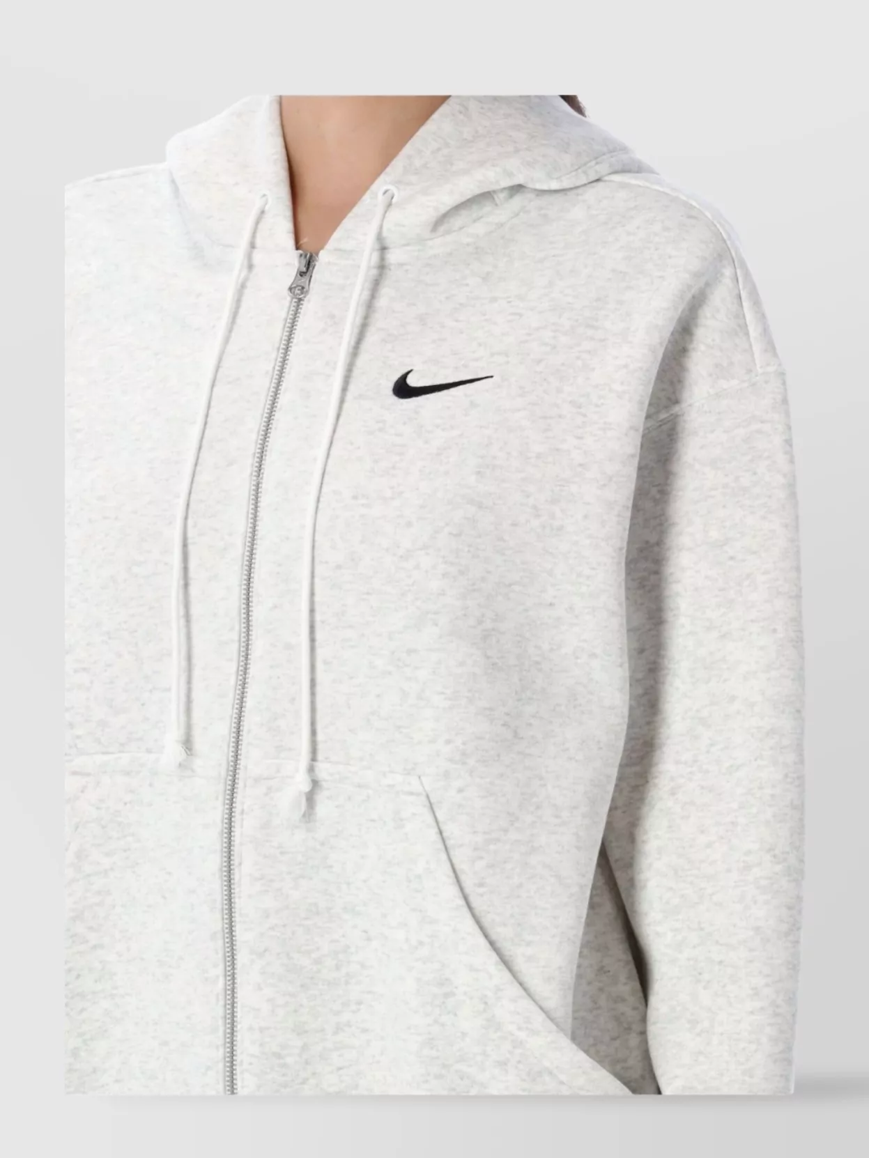 Nike Full Zip Hoodie Os