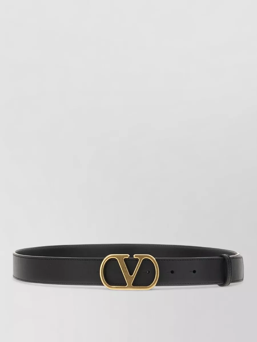 Valentino Garavani leather belt