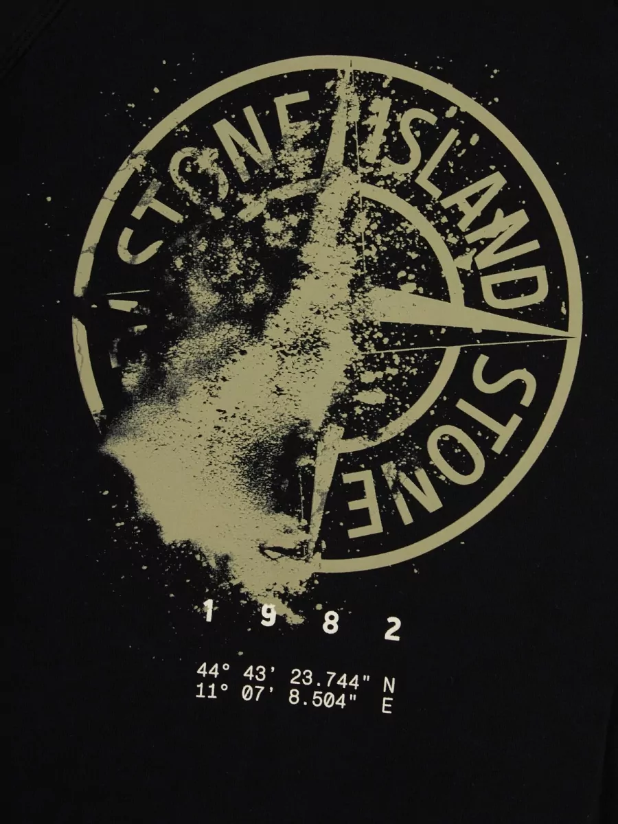 Stone Island Cotton T-Shirt