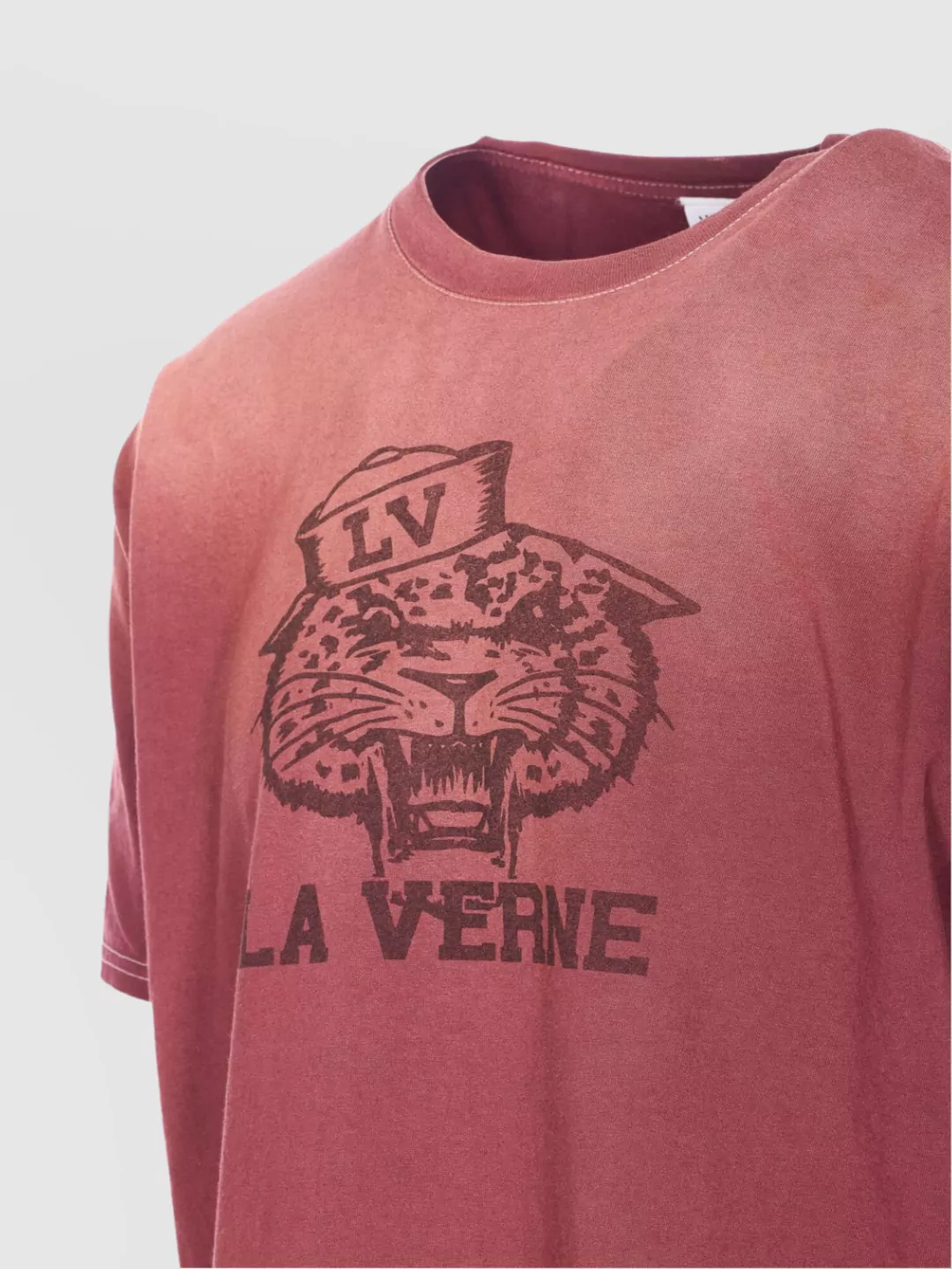 Wild Donkey Graphic Print Crewneck Short Sleeve T-Shirt