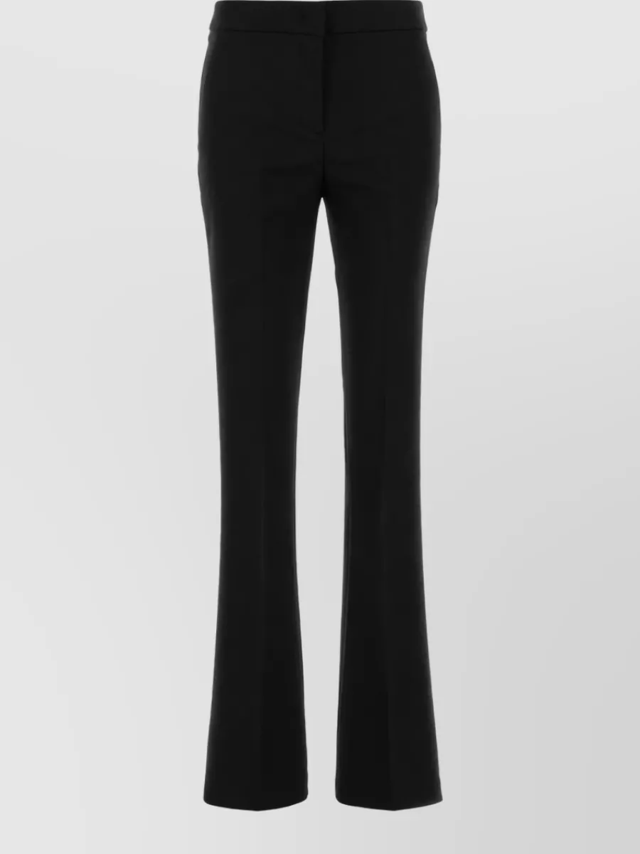 Blumarine tailored suit trousers