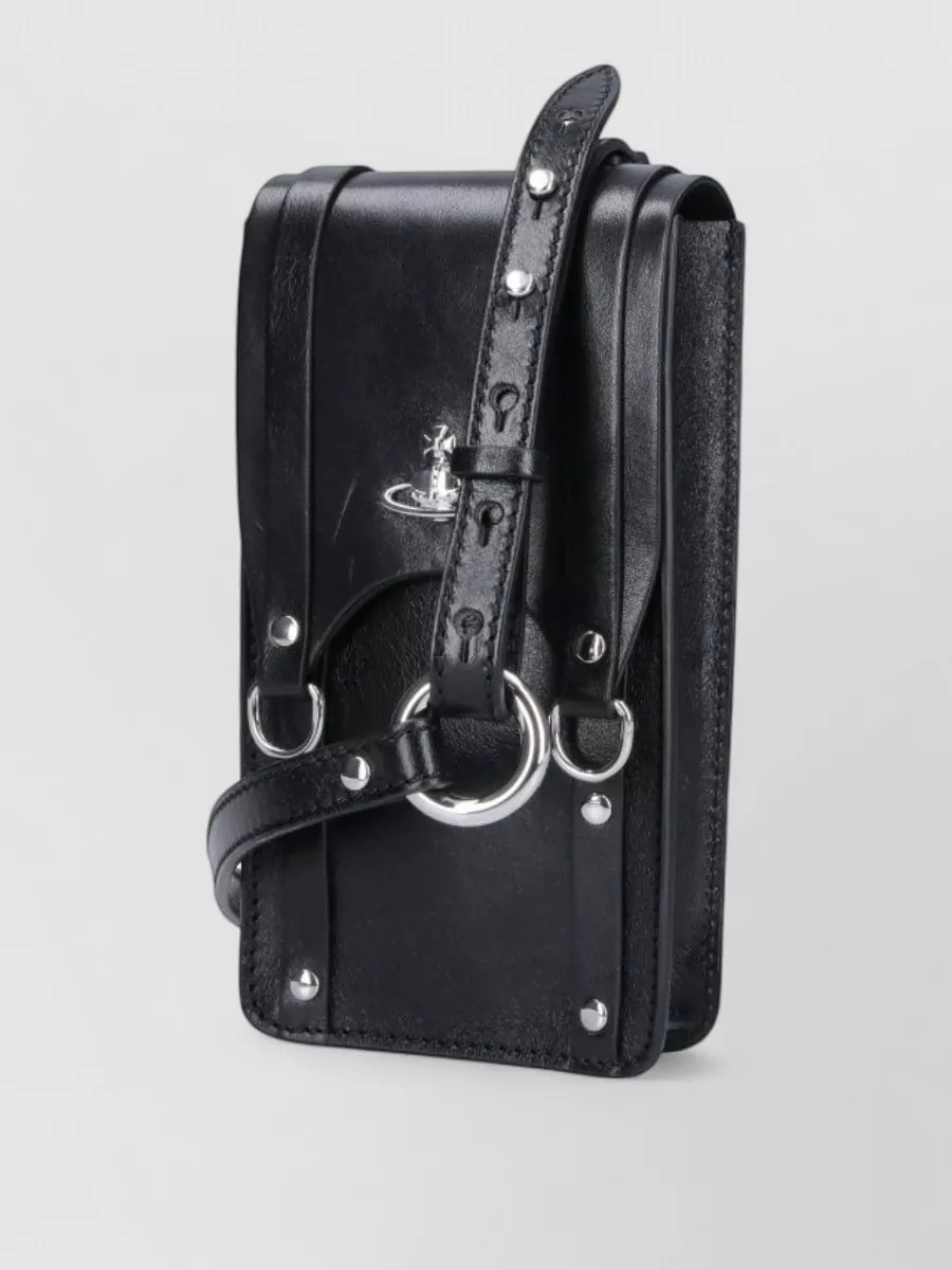 Vivienne Westwood Leather Belt Bag