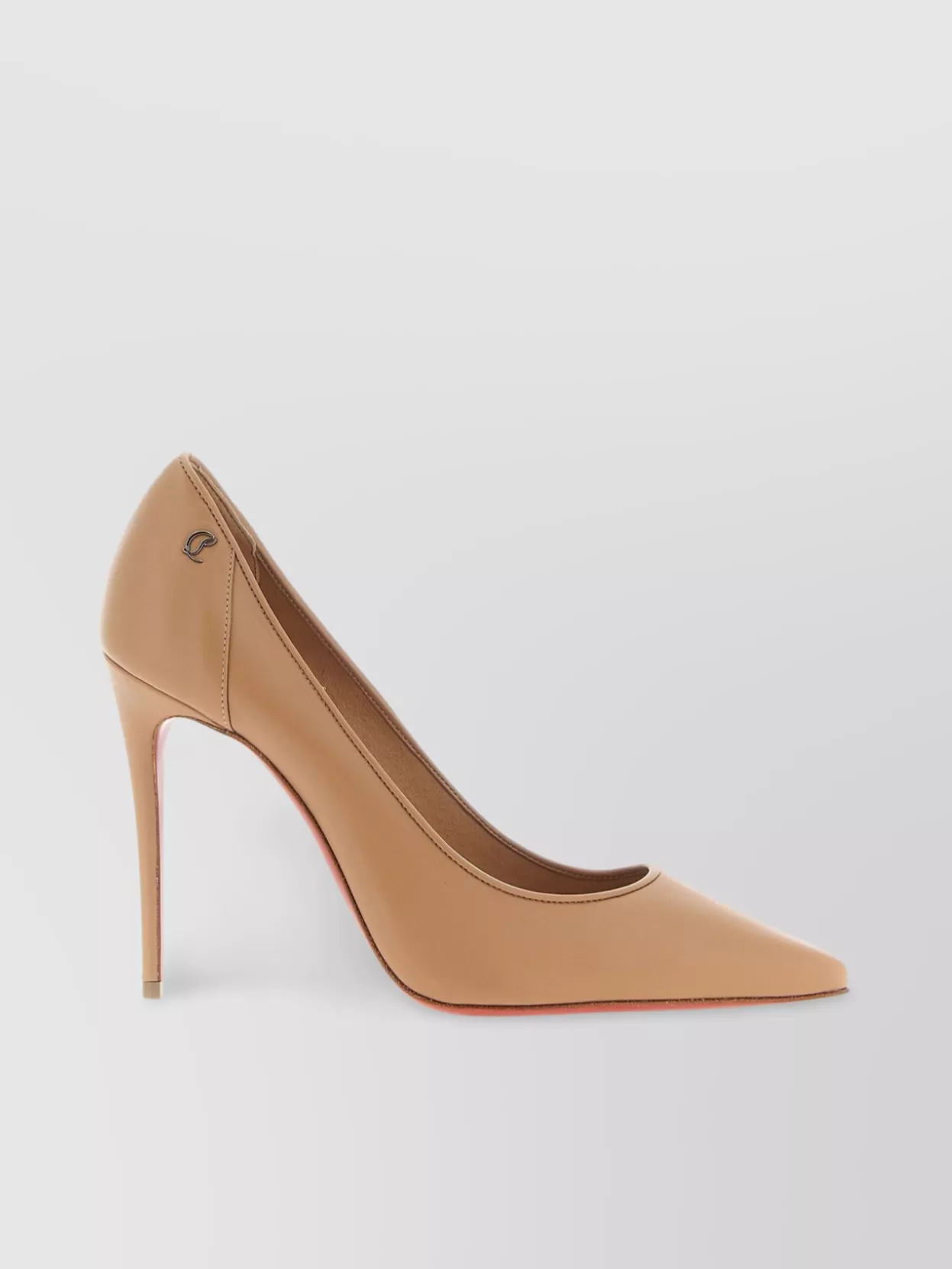 Christian Louboutin 'Pointed Toe Kate' Signature Pumps