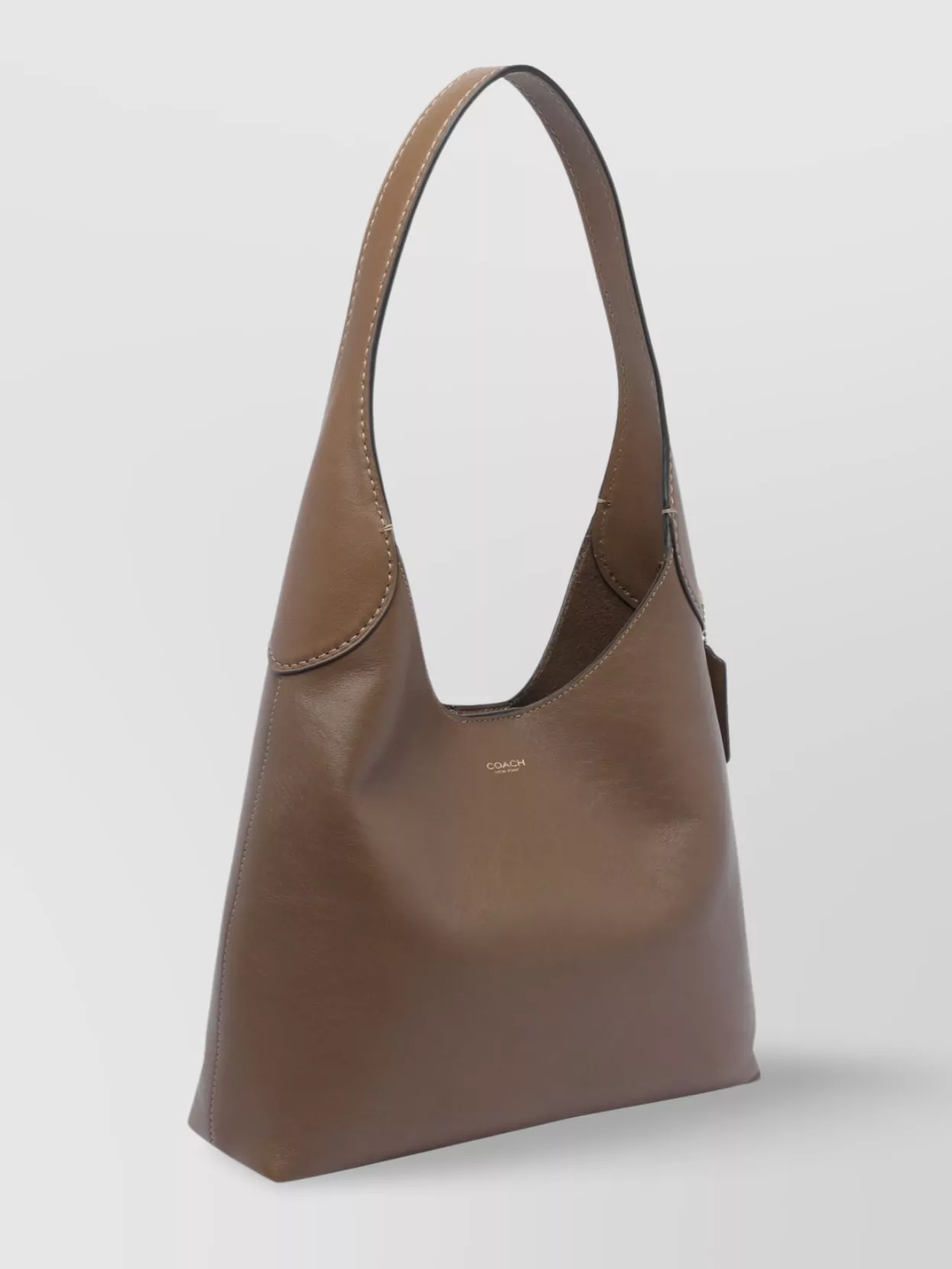 Coach Brooklyn 28 Leather Shoulder Bag