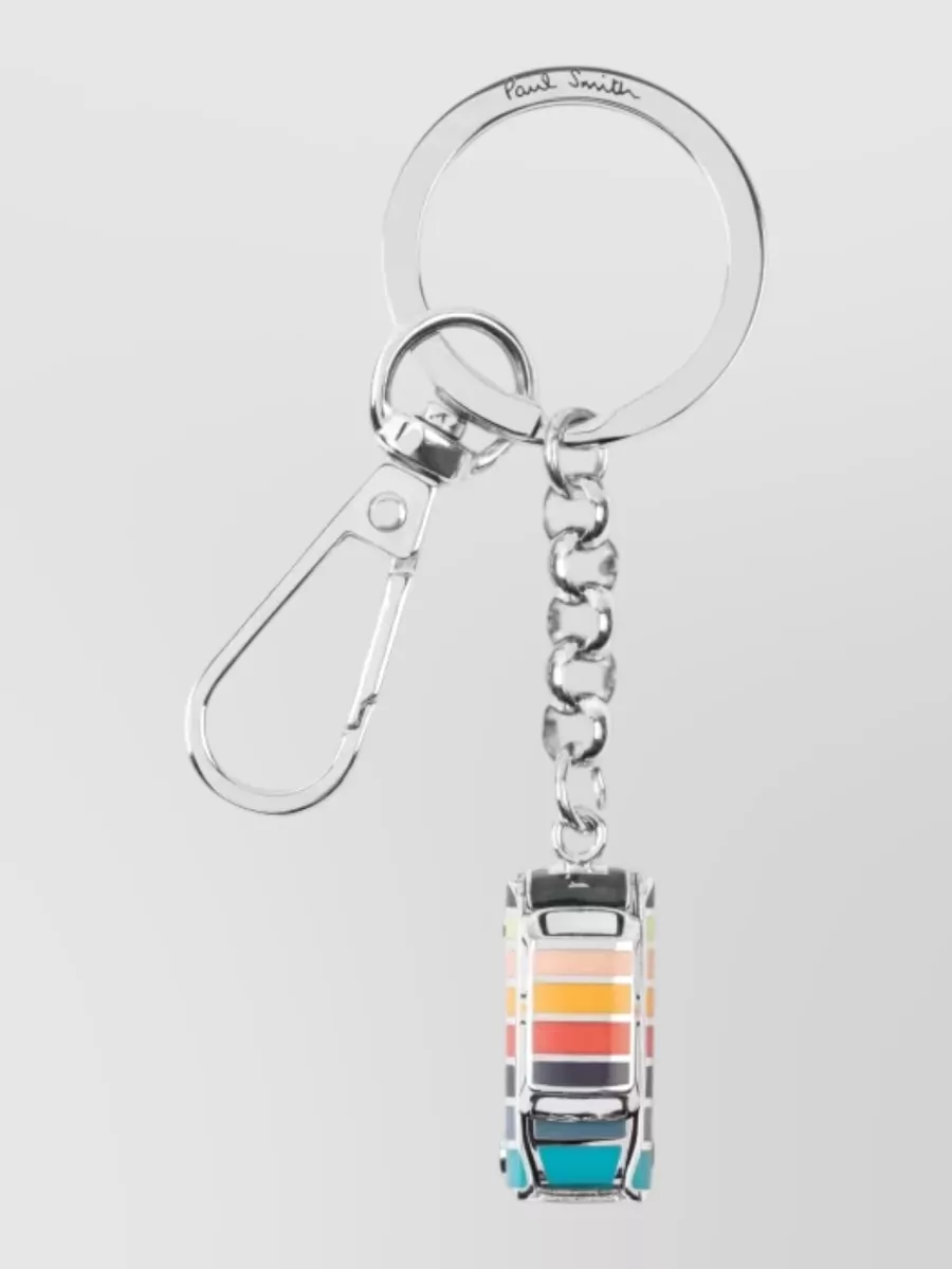Paul Smith Metal Keyring