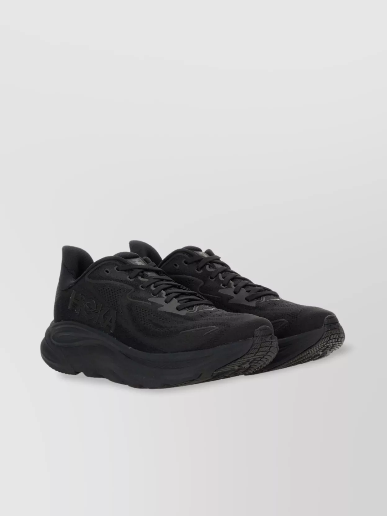Hoka One One Breathable Mesh Upper Sneaker