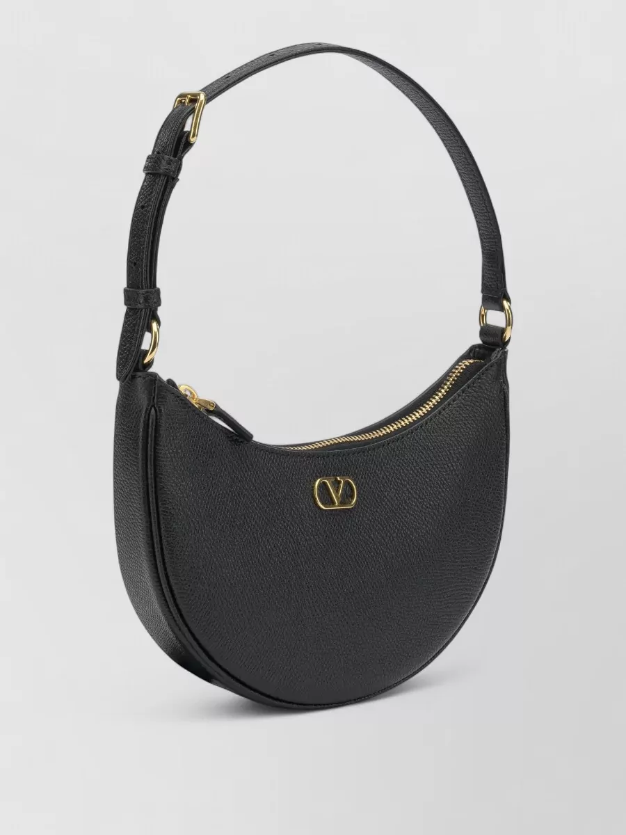 Valentino Garavani Mini Hobo Small Shoulder Bag Adjustable Strap