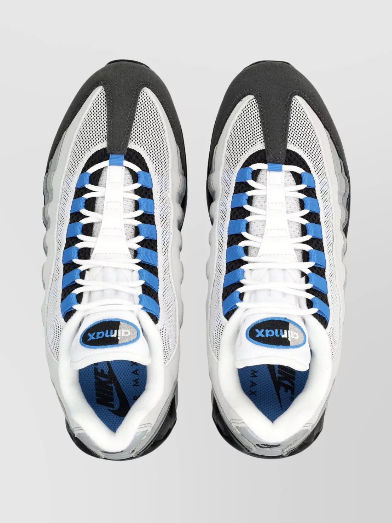 Nike Air Max 95 Sneakers With Layered Uppers
