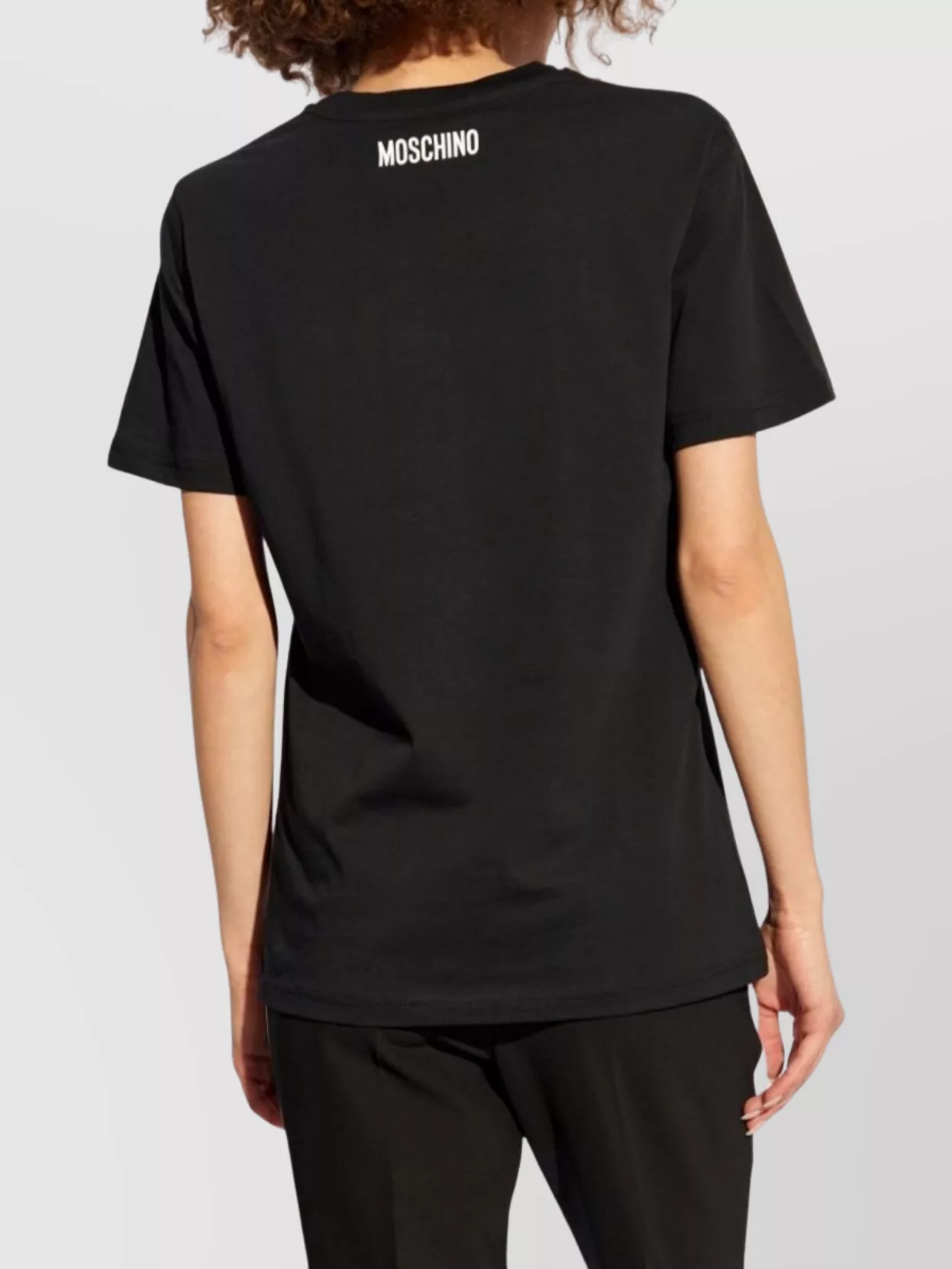 Moschino Cotton T-Shirt
