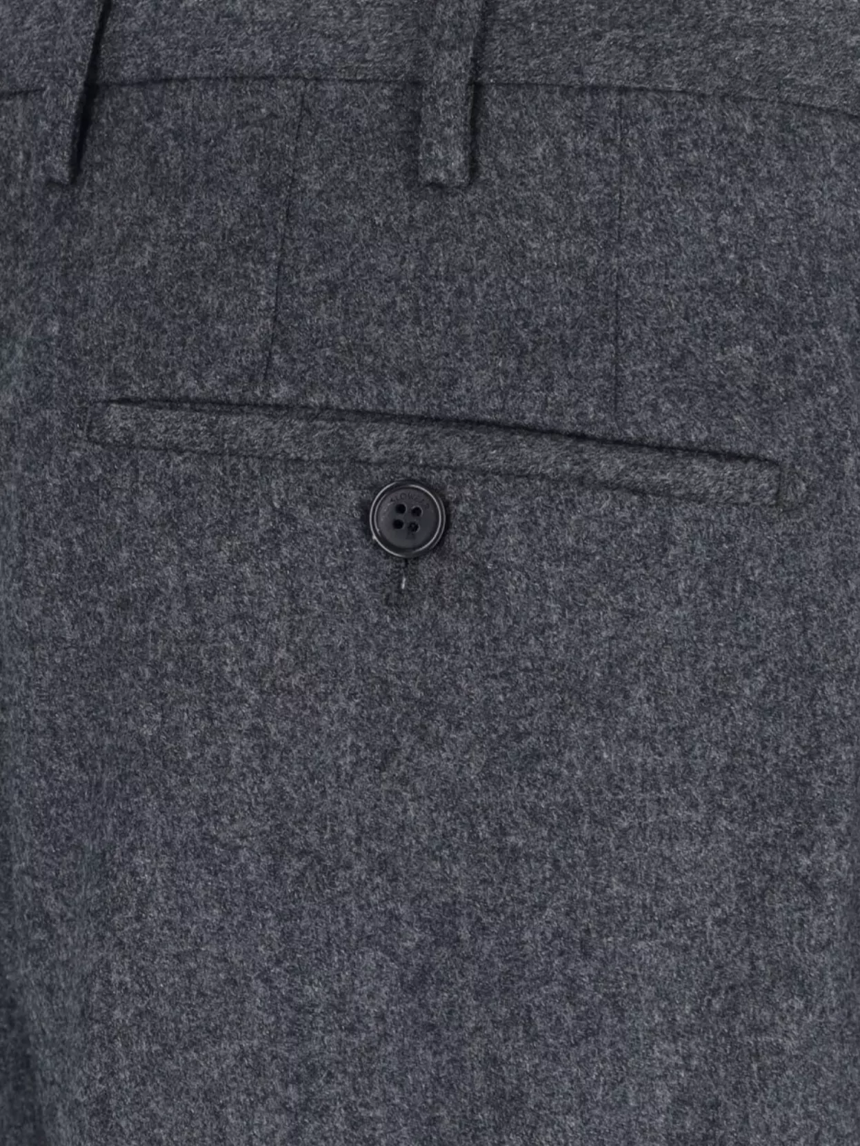 Incotex Straight Trousers With Front Pleats And Pockets