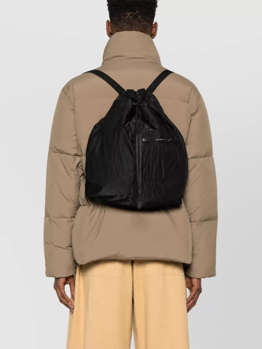 Porter Fabric Backpack